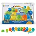Счетный набор "Яйца с динозаврами" от Learning Resources