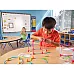 Набір Геометричні фігури (129 елементів) від Learning Resources