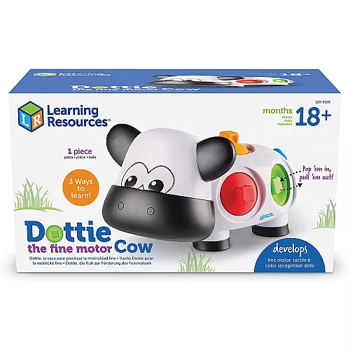 Развивающая игрушка Корова от Learning Resources Развивающая игрушка Корова от Learning Resources