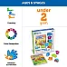 Обучающий набор Ежик Спайк. Счет и цвета (6 шт) от Learning Resources