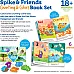 Обучающий набор Ежик Спайк. Счет и цвета (6 шт) от Learning Resources