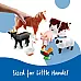 Развивающий набор фигурки Сельскохозяйственные животные (7 шт) от Learning Resources