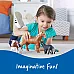 Развивающий набор фигурки Сельскохозяйственные животные (7 шт) от Learning Resources