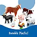 Развивающий набор фигурки Сельскохозяйственные животные (7 шт) от Learning Resources