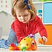 Развивающая игрушка для сортировки Рыбка от Learning Resources