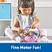 Развивающий набор Цветы в корзинке (15 предметов) от Learning Resources