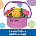 Развивающий набор Цветы в корзинке (15 предметов) от Learning Resources