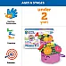Развивающий набор Цветы в корзинке (15 предметов) от Learning Resources