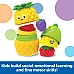 Обучающий набор для сортировки и счета Фруктовые друзья (9 шт) от Learning Resources