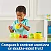 Обучающий набор для сортировки и счета Фруктовые друзья (9 шт) от Learning Resources