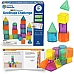 Обучающий набор Геометрические фигуры (51 предмет) от Learning Resources