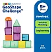 Обучающий набор Геометрические фигуры (51 предмет) от Learning Resources