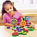 Развивающий конструктор с разноцветными шестеренками (83 шт) от Learning Resources