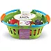 Развивающий набор Корзина с продуктами (15 предметов) от Learning Resources