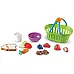 Развивающий набор Корзина с продуктами (15 предметов) от Learning Resources