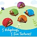 Развивающий набор Домик и ежики от Learning Resources