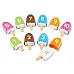 Набор для изучения счета "Мороженое" от Learning Resources