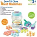 Ігровий набір для сортування та рахунку Кролики (29 предметів) від Learning Resources