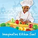 Розвиваючий ігровий набір Фрукти та овочі (23 шт) від Learning Resources