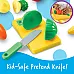 Розвиваючий ігровий набір Фрукти та овочі (23 шт) від Learning Resources