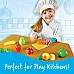 Розвиваючий ігровий набір Фрукти та овочі (23 шт) від Learning Resources
