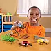 Развивающий научный STEM набор Большие насекомые (7 шт) от Learning Resources