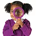 Развивающий научный STEM набор Увеличительные стекла (6 шт) от Learning Resources