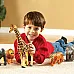 Развивающий набор Животные джунглей (5 шт) от Learning Resources