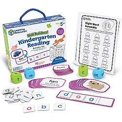 Развивающий набор Детский сад Обучение чтению (122 предмета) от Learning Resources