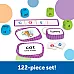 Розвиваючий набір дитячий садок навчання читанню (122 предмета) від Learning Resources