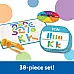 Развивающий набор Детский сад Обучение письму (38 предметов) от Learning Resources