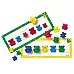 Карточки с заданиями для счетного набора "Мишки" от Learning Resources