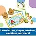 Великий набір для сортування та рахунку (78 предметів) від Learning Resources