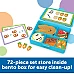 Великий набір для сортування та рахунку (78 предметів) від Learning Resources