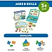 Великий набір для сортування та рахунку (78 предметів) від Learning Resources