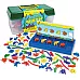 Математичний набір Жаби і комахи (252 шт) від Learning Resources