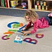 Развивающий набор Конструктор Алфавит (60 шт) от Learning Resources