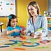 Развивающий набор Конструктор Алфавит (60 шт) от Learning Resources