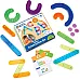Развивающий набор Конструктор Алфавит (60 шт) от Learning Resources