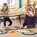 Развивающий набор Конструктор Алфавит (60 шт) от Learning Resources