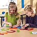 Развивающий набор Конструктор Алфавит (60 шт) от Learning Resources