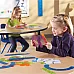 Развивающий набор Конструктор Алфавит (60 шт) от Learning Resources