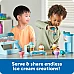 Ігровий набір Магазин морозива від Learning Resources