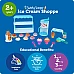 Ігровий набір Магазин морозива від Learning Resources