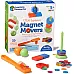 Научный STEM набор Опыты с магнитами (39 предметов) от Learning Resources