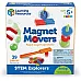 Научный STEM набор Опыты с магнитами (39 предметов) от Learning Resources
