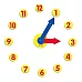 Образовательные Магнитные часы от Learning Resources