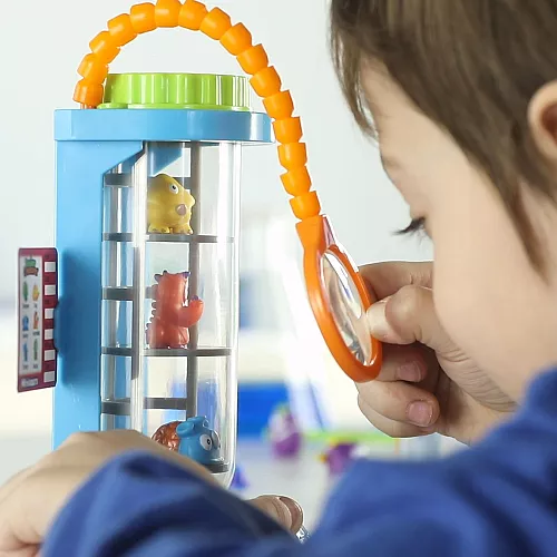 Науковий STEM набір Монстри під збільшувальним склом від Learning Resources