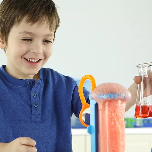 Науковий STEM набір Монстри під збільшувальним склом від Learning Resources