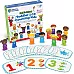 Математический набор для счета 1-10 (20 элементов) от Learning Resources